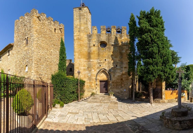 Castell de Vulpellac, Spain